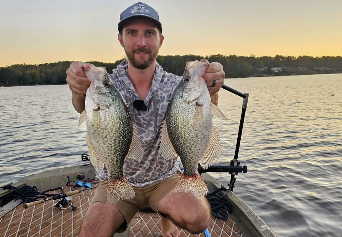 Carolina Crappie Back At It